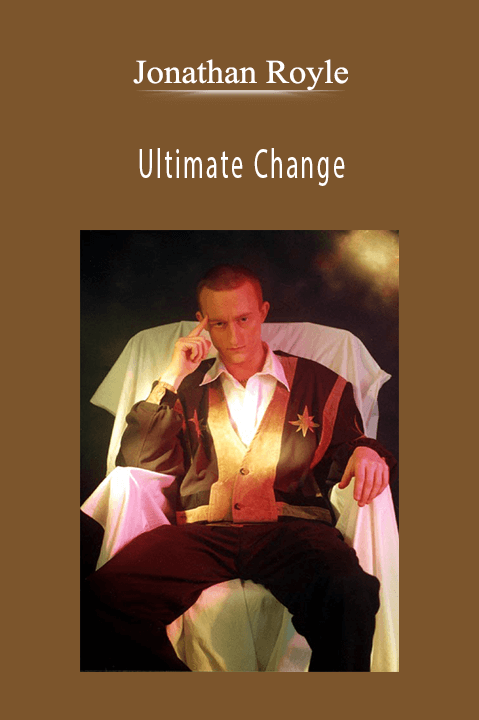 Jonathan Royle – Ultimate Change