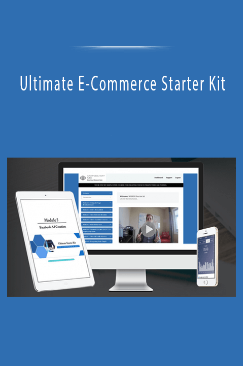 Ultimate E–Commerce Starter Kit