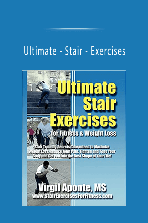 Stair – Exercises – Ultimate