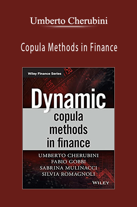 Copula Methods in Finance – Umberto Cherubini