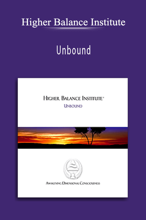 Higher Balance Institute – Unbound