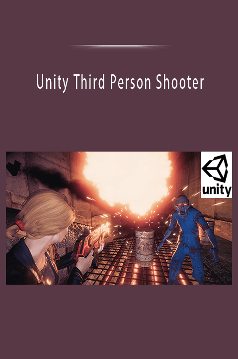 Unity Third Person Shooter