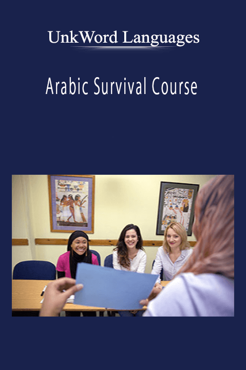 UnkWord Languages - Arabic Survival Course