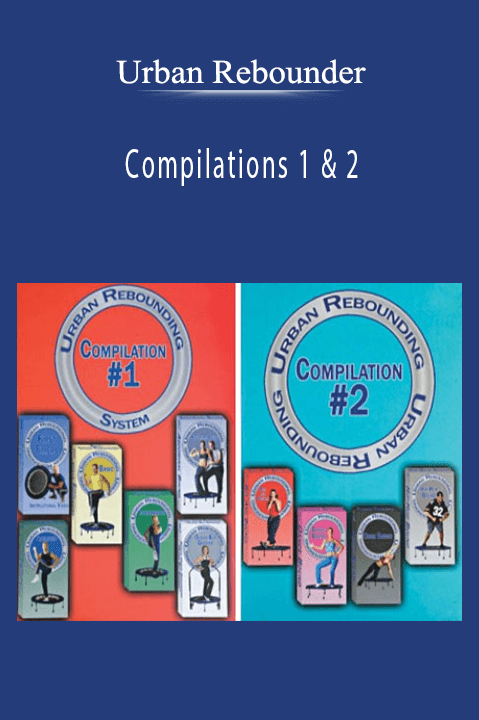 Compilations 1 & 2 – Urban Rebounder