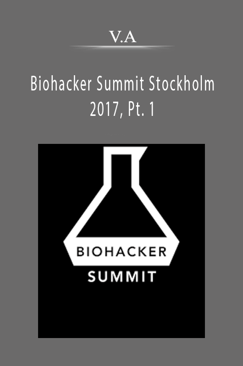 Biohacker Summit Stockholm 2017