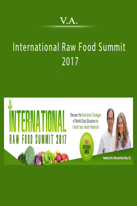 International Raw Food Summit 2017 – V.A.