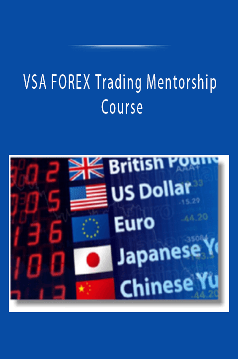 VSA FOREX Trading Mentorship Course