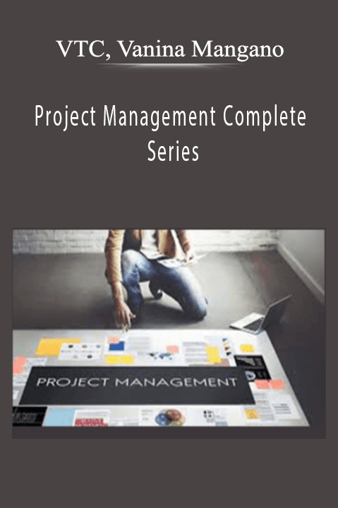 Project Management Complete Series – VTC