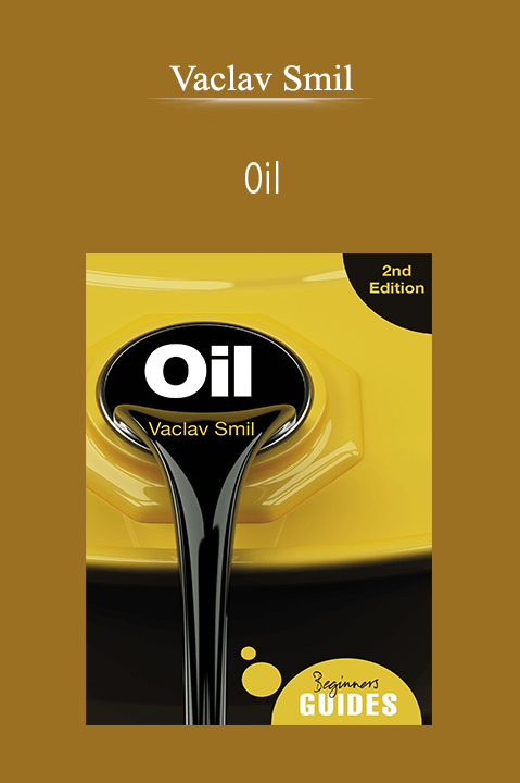 Oil – Vaclav Smil