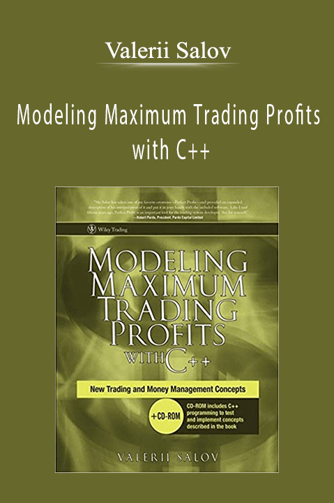 Modeling Maximum Trading Profits with C++ – Valerii Salov