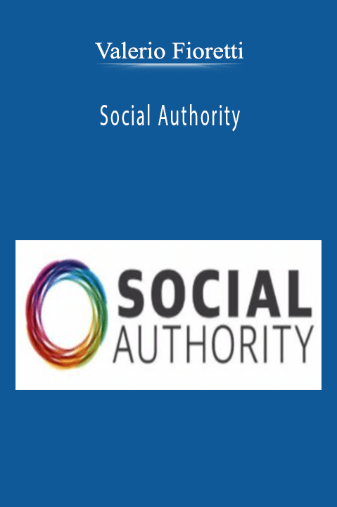 Social Authority – Valerio Fioretti