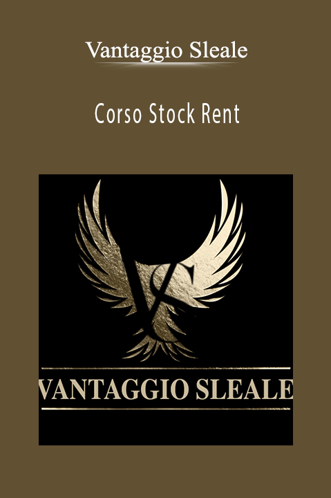 Corso Stock Rent – Vantaggio Sleale