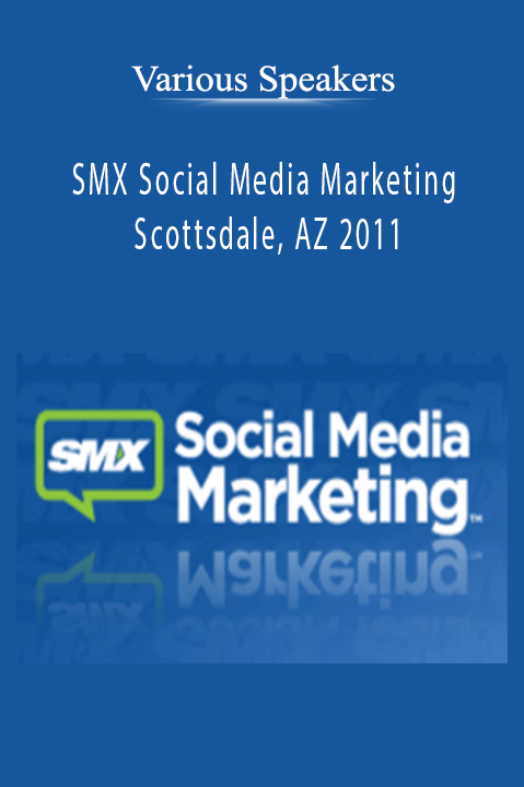 SMX Social Media Marketing – Scottsdale