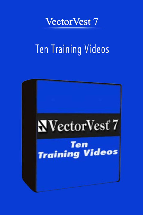 Ten Training Videos – VectorVest 7