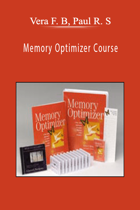 Memory Optimizer Course – Vera F Birkenbihl