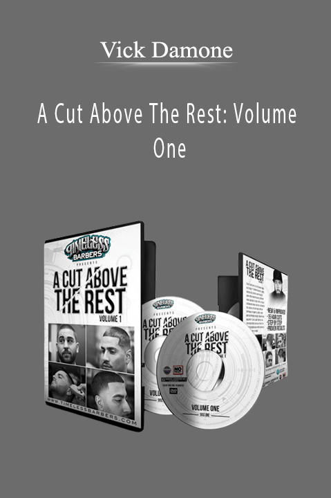 A Cut Above The Rest: Volume One – Vick Damone