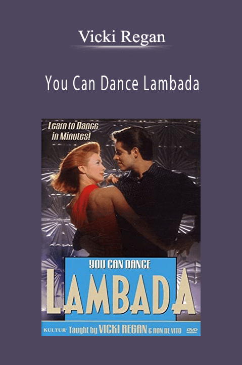 You Can Dance Lambada – Vicki Regan