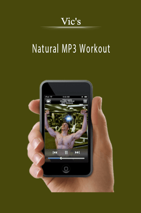 Natural MP3 Workout – Vic's