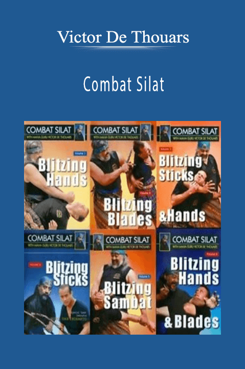 Combat Silat – Victor De Thouars