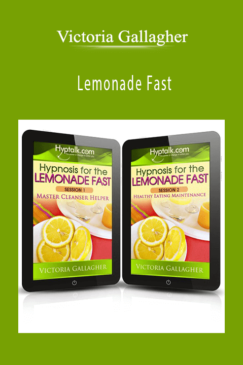 Lemonade Fast – Victoria Gallagher