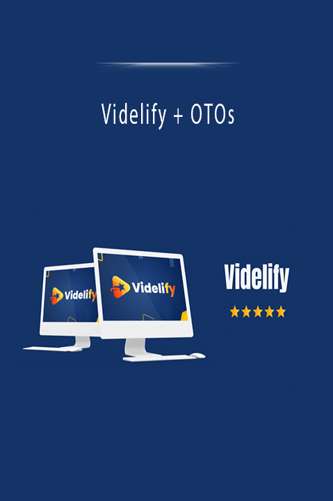 Videlify + OTOs