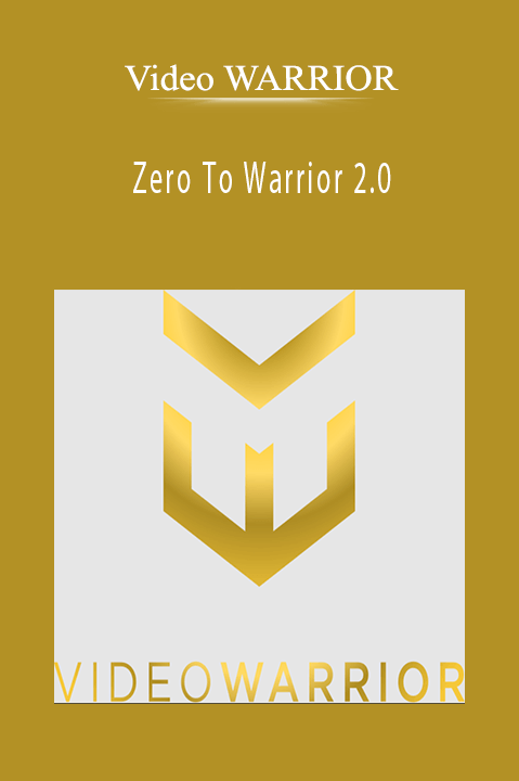 Zero To Warrior 2.0 – Video WARRIOR