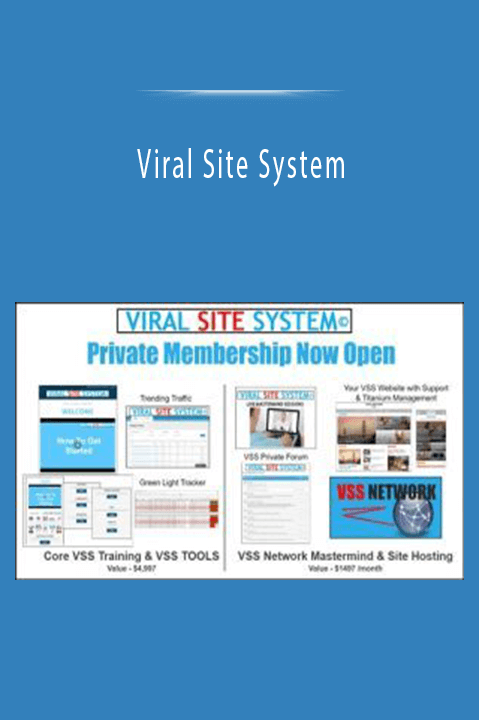 Viral Site System