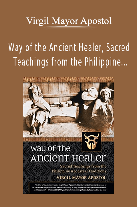 Way of the Ancient Healer