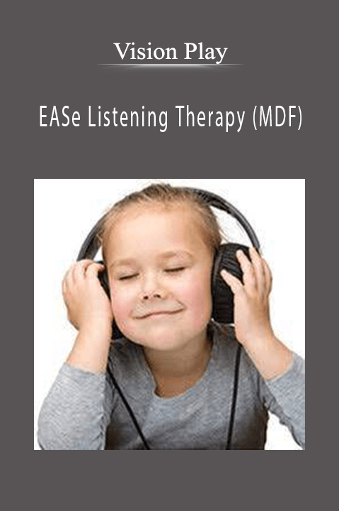 EASe Listening Therapy (MDF) – Vision Play