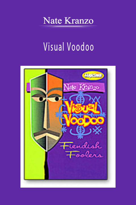 Nate Kranzo – Visual Voodoo