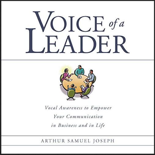 Arthur Saumuel Joseph - Voice Of A Leader