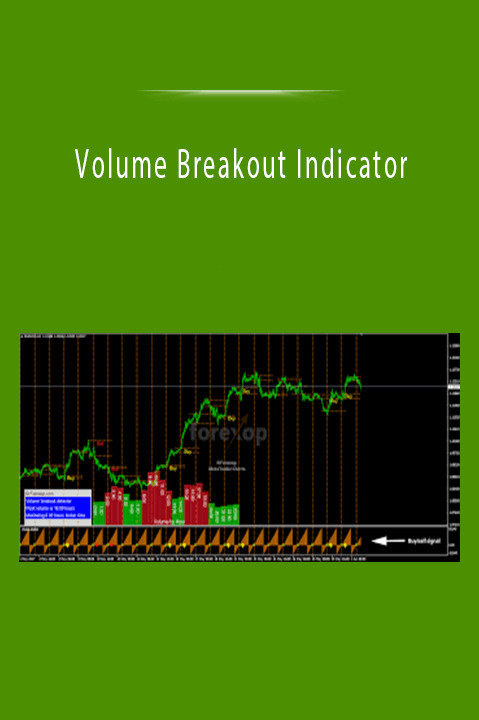 Volume Breakout Indicator