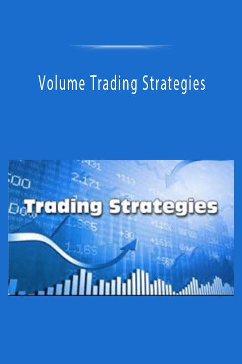 Volume Trading Strategies