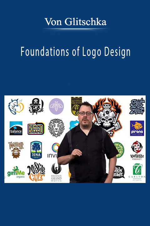 Foundations of Logo Design – Von Glitschka