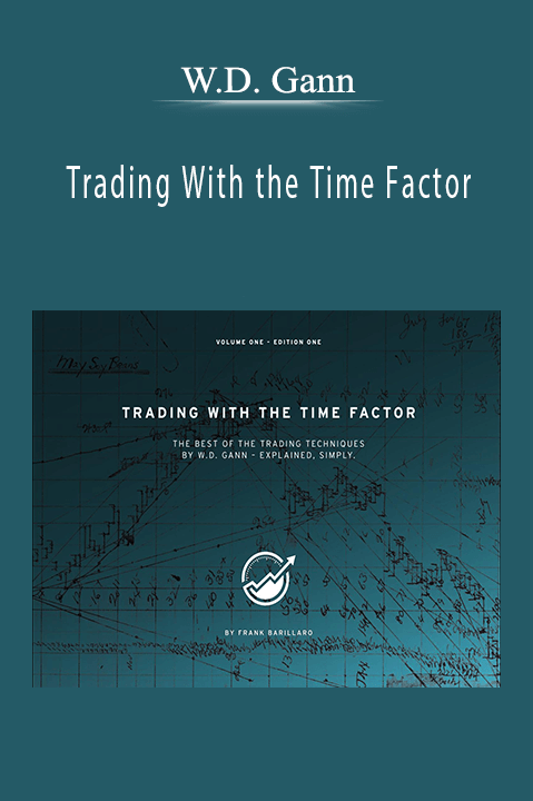 Trading With the Time Factor – W.D. Gann