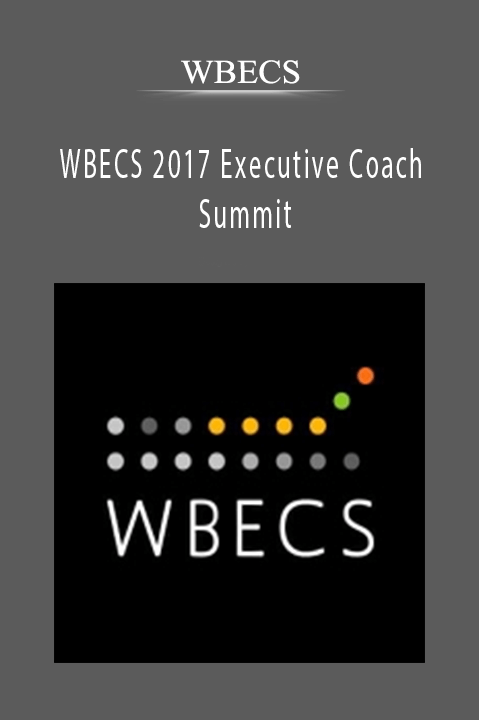 WBECS 2017 Executive Coach Summit – WBECS