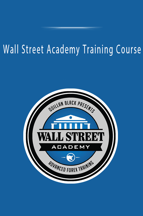 Wall Street Academy Training Course