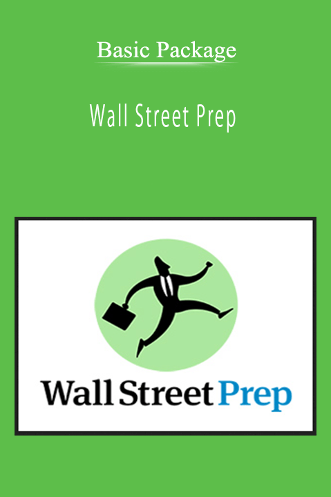 Basic Package - Wall Street Prep