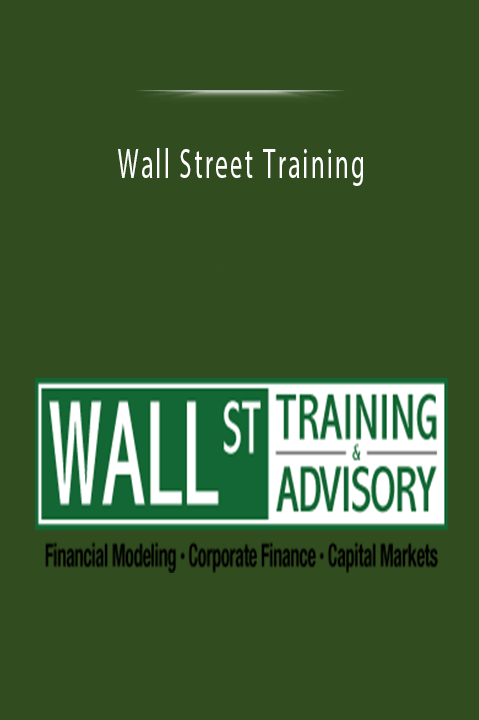 Wall Street Training