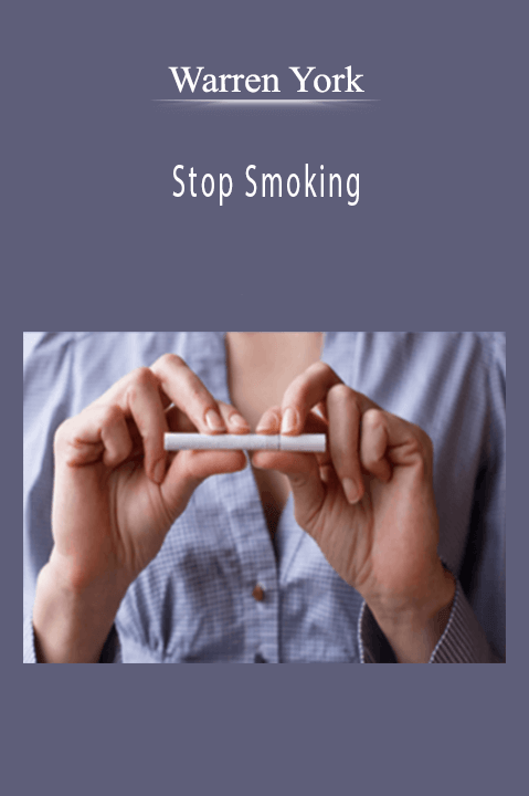 Stop Smoking – Warren York