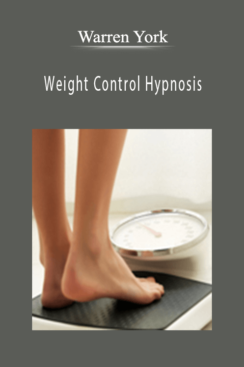 Weight Control Hypnosis – Warren York