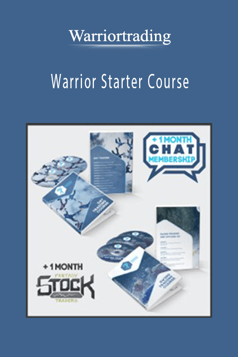 Warriortrading – Warrior Starter Course