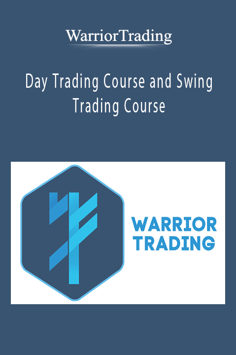 Day Trading Course and Swing Trading Course – WarriorTrading