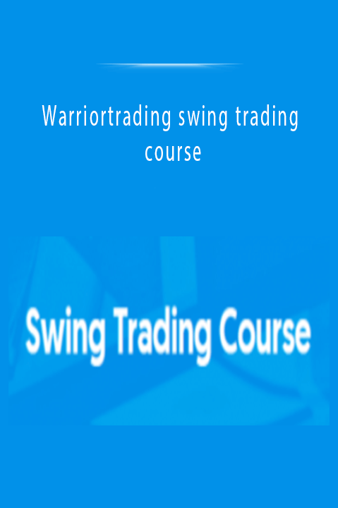 Warriortrading swing trading course