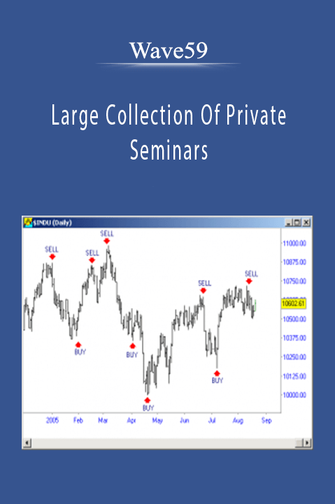 Large Collection Of Private Seminars – Wave59