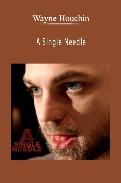 A Single Needle – Wayne Houchin