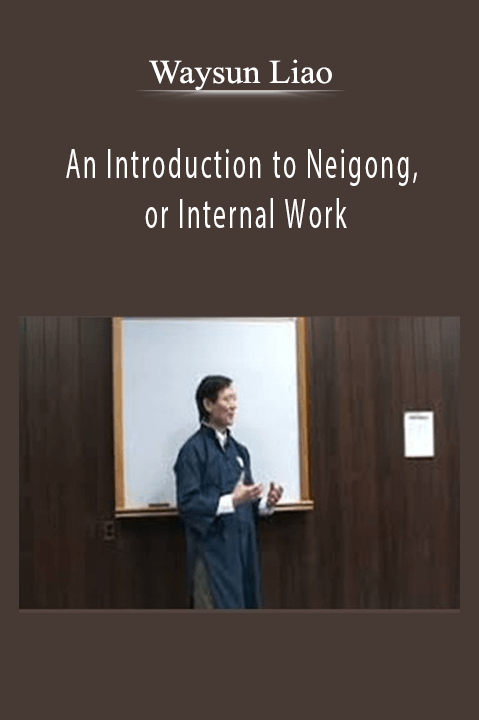 An Introduction to Neigong