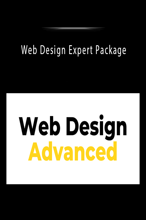 Web Design Expert Package