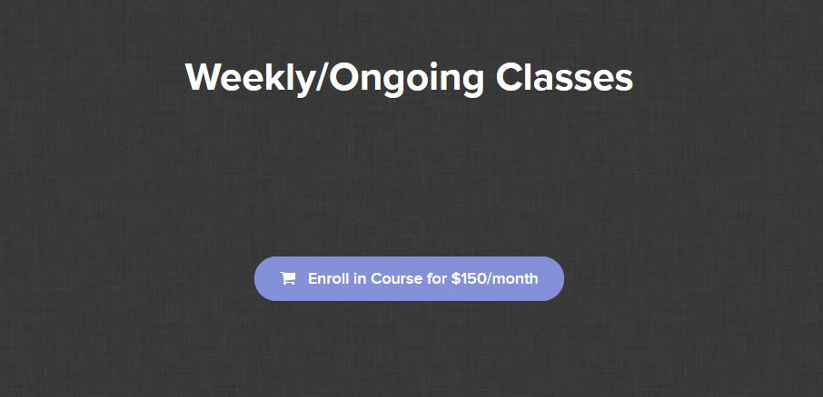 BestLife Creation Society - Weekly/Ongoing Classes