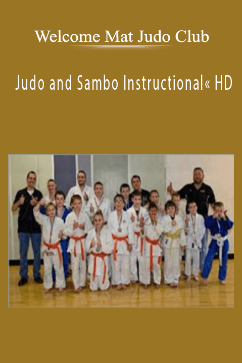 Judo and Sambo Instructional« HD – Welcome Mat Judo Club